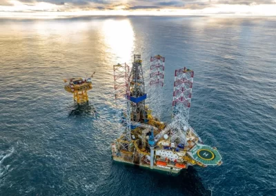Total extiende concesión y apuesta fuerte al gas del sur