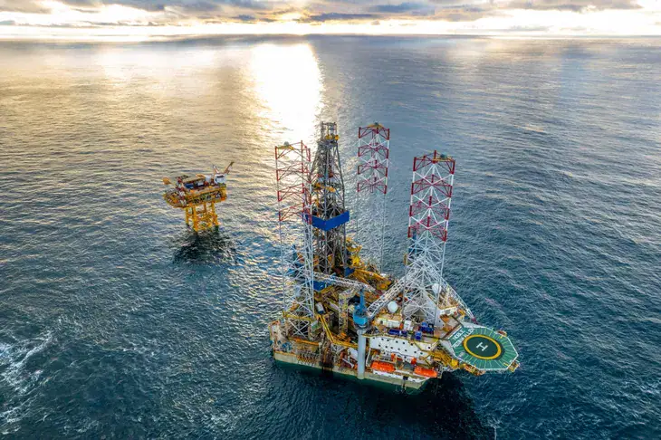 Total extiende concesión y apuesta fuerte al gas del sur