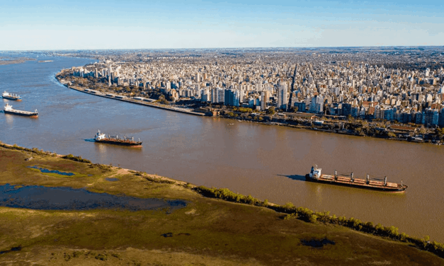 El Gobierno avanza con la licitación de la Hidrovía y abre el Sobre 2 de Jan De Nul y DEME