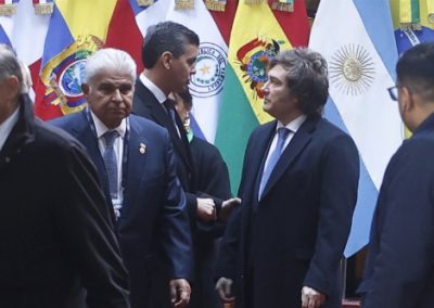 Paraguay y Argentina acuerdan reactivar el transbordo en el km 171 por 10 meses