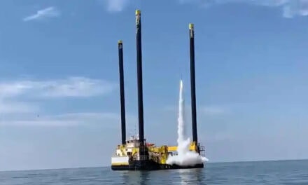 MOL impulsa el desarrollo de un buque offshore para lanzamientos y recuperación de cohetes