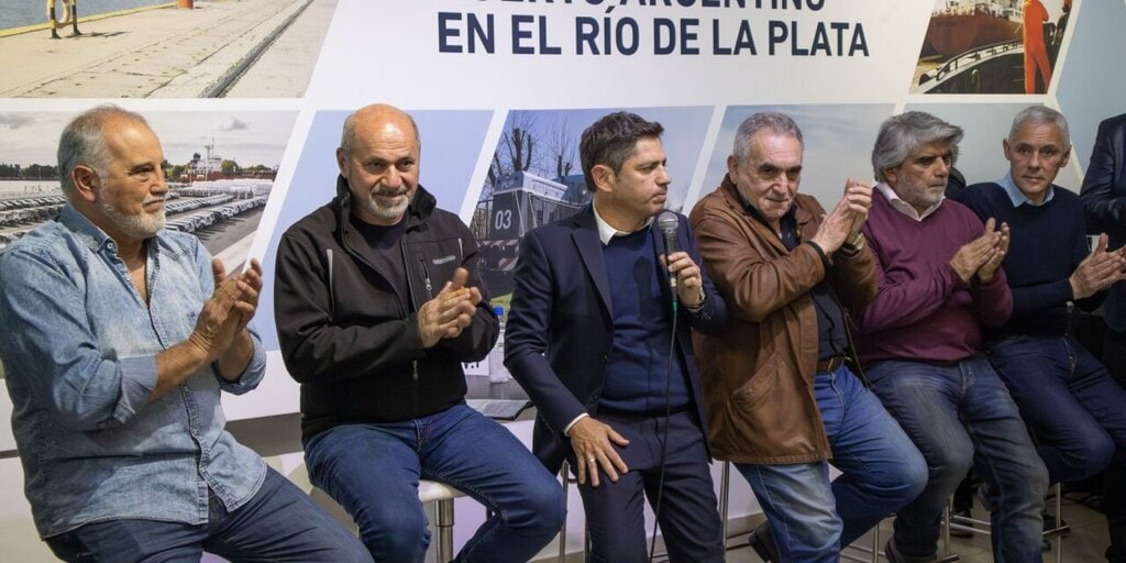 En el Puerto La Plata, un encuentro multisectorial defendió la soberanía de la Marina Mercante y la Industria Naval