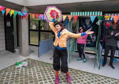 El Puerto de Dock Sud celebró el Día de las Infancias en un evento de articulación público-privada y con una fuerte impronta de RSE