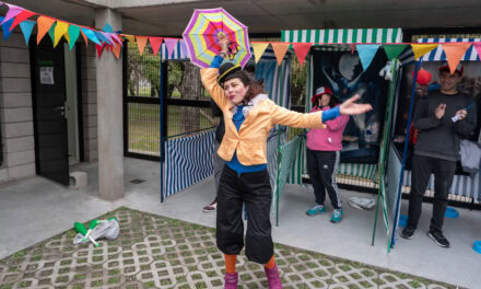 El Puerto de Dock Sud celebró el Día de las Infancias en un evento de articulación público-privada y con una fuerte impronta de RSE
