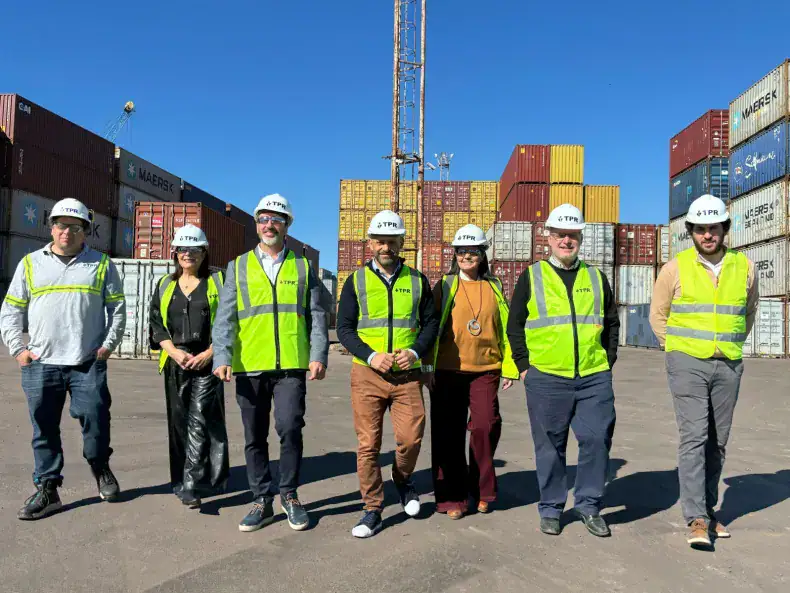 Santa Fe impulsa la exportación de miel desde Rosario: una apuesta por la federalización logística