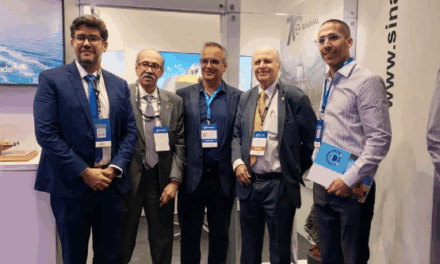 ABIN sella un acuerdo estratégico con las principales cámaras navales brasileñas durante Navalshore 2025