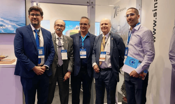 ABIN sella un acuerdo estratégico con las principales cámaras navales brasileñas durante Navalshore 2025