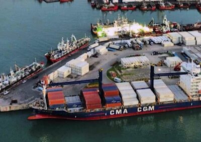 La apuesta de TC2 por diversificar la logística desde Mar del Plata
