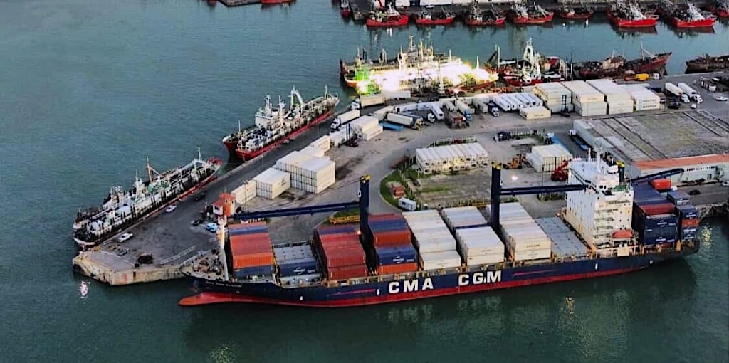 La apuesta de TC2 por diversificar la logística desde Mar del Plata
