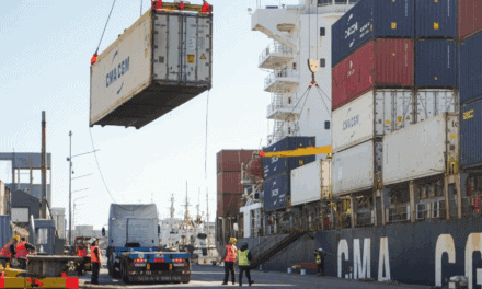 Lamb Weston se prepara para concretar su primera exportación desde el puerto de Mar del Plata