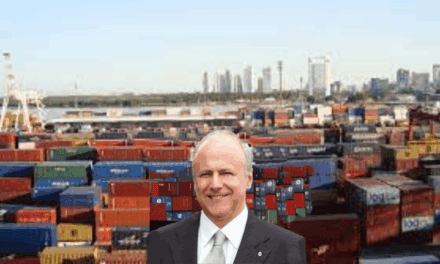 Octavio Doerr: “El desafío es pensar el puerto de Buenos Aires como parte de un sistema, no como un recinto aislado”