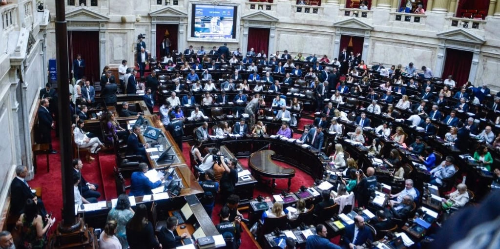 La Cámara baja frenó el DNU 340: un punto de inflexión en el debate sobre la marina mercante
