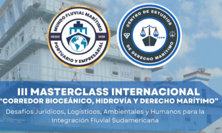 III Masterclass Internacional en Asunción: un puente académico y empresarial para la integración fluvial sudamericana