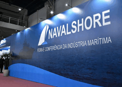 Argentina mostró su potencial naval en Navalshore 2025