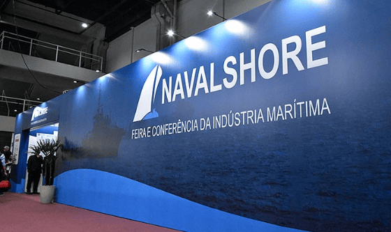 Argentina mostró su potencial naval en Navalshore 2025