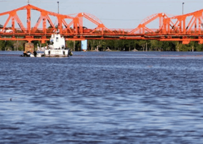 El dragado del río Gualeguaychú avanza, pero el Arroyo El Cura plantea el mayor desafío ambiental