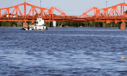 El dragado del río Gualeguaychú avanza, pero el Arroyo El Cura plantea el mayor desafío ambiental