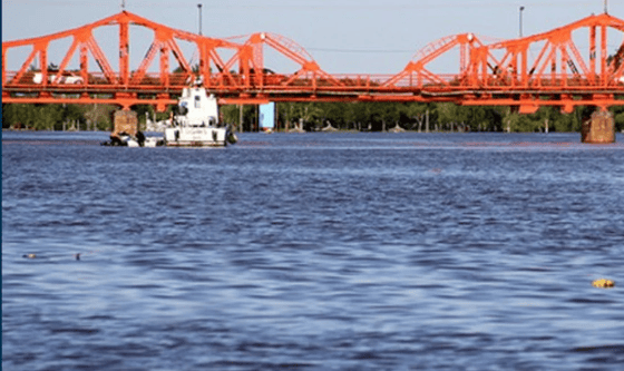 El dragado del río Gualeguaychú avanza, pero el Arroyo El Cura plantea el mayor desafío ambiental