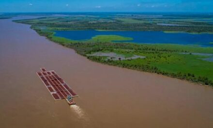 Brasil envía al TCU el proyecto para la primera concesión privada hidroviaria del país