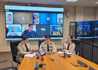 Comenzó el curso “Operador en Gestión de Tráfico Marítimo”