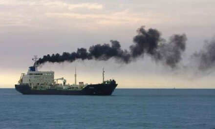EE. UU. desafía el plan climático de la OMI y amenaza con represalias