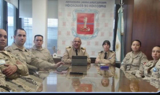 Prefectura único el curso de Patrón Motorista Profesional