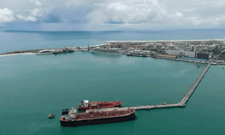 Porto de Fortaleza avanza en negociaciones para licitar nueva área operativa