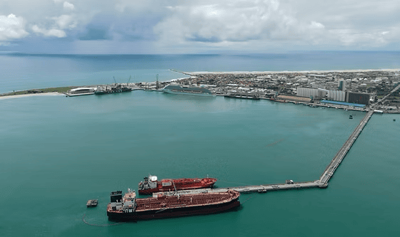 Porto de Fortaleza avanza en negociaciones para licitar nueva área operativa
