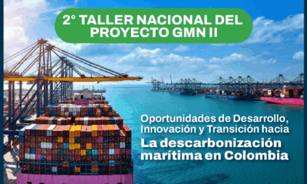 Cartagena será sede del Taller Nacional sobre Descarbonización Marítima
