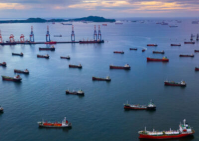 Ocean Yield y KKR apuestan fuerte al transporte de GNL con la compra de CapeOmega