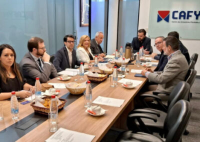 Uruguay y Paraguay reactivan su agenda fluvial con la mira en el trasbordo en Montevideo