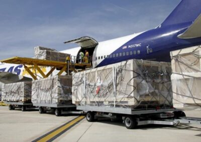 Colapso en Ezeiza: una crisis anunciada en el sistema aduanero argentino