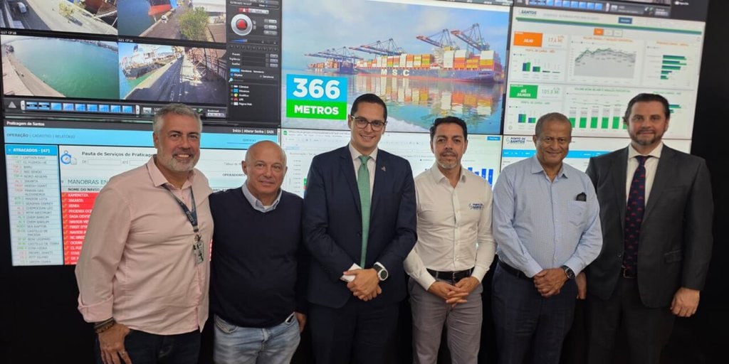 AAPA LATAM fortalece la cooperación regional con una gira estratégica por Brasil