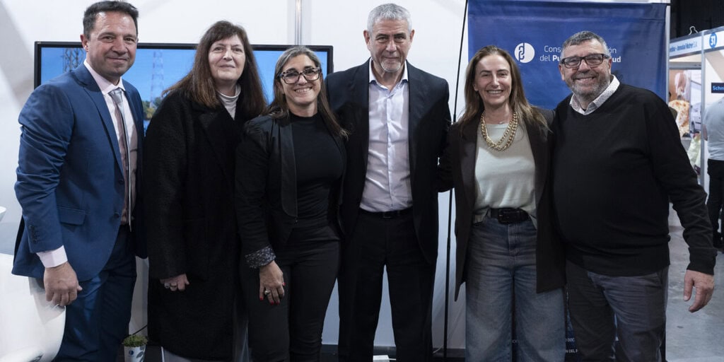 El Puerto Dock Sud presente en la Expo «Avellaneda Productiva 2025»: Un eslabón clave en el desarrollo industrial de la región