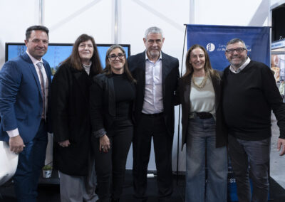 El Puerto Dock Sud presente en la Expo «Avellaneda Productiva 2025»: Un eslabón clave en el desarrollo industrial de la región