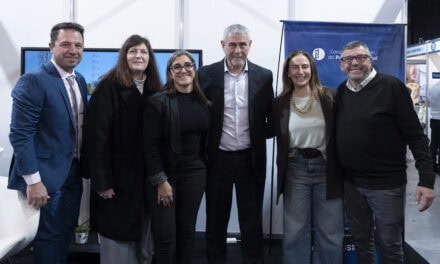 El Puerto Dock Sud presente en la Expo «Avellaneda Productiva 2025»: Un eslabón clave en el desarrollo industrial de la región