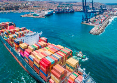 Chile: Nueva normativa abre el cabotaje a navieras extranjeras en rutas no cubiertas y busca bajar los costos logísticos
