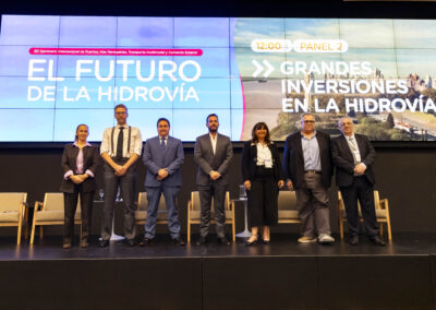 Grandes inversiones en la Hidrovía: previsibilidad, coordinación y visión regional