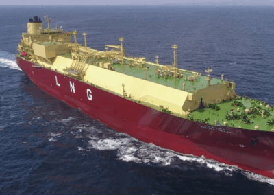 YPF y ENI avanzan en un proyecto para exportar GNL con buques chinos y un gasoducto de gran escala