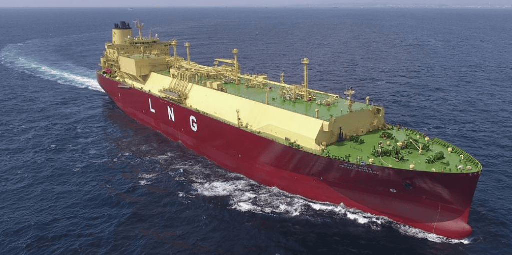 YPF y ENI avanzan en un proyecto para exportar GNL con buques chinos y un gasoducto de gran escala