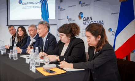 Puerto Madryn explora nuevas oportunidades comerciales con Tailandia