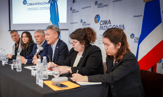 Puerto Madryn explora nuevas oportunidades comerciales con Tailandia