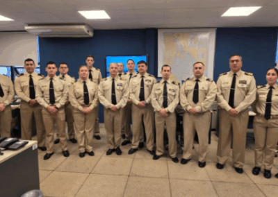La Prefectura lanzó la segunda edición del curso de Supervisor en Gestión de Tráfico