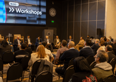 La Hidrovía bajo la lupa: un workshop innovador con la competitividad en el centro del debate