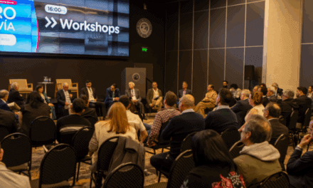 La Hidrovía bajo la lupa: un workshop innovador con la competitividad en el centro del debate