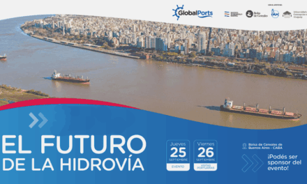El Futuro de la Hidrovía: GlobalPorts reúne a los protagonistas del sistema portuario y logístico de la región