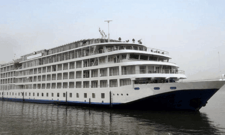 Cruceros fluviales: Rosario reclama incentivos nacionales para volver a ser puerto turístico del Paraná