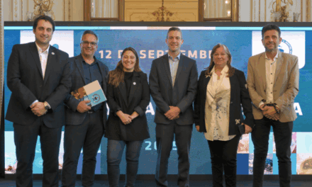 Con un acto en el Centro Naval de Buenos Aires, se conmemoró el Día de la Industria Naval Argentina