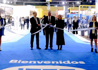Los CEOs de la energía trazan la hoja de ruta del sector en AOG 2025