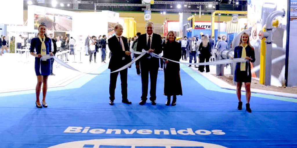 Los CEOs de la energía trazan la hoja de ruta del sector en AOG 2025